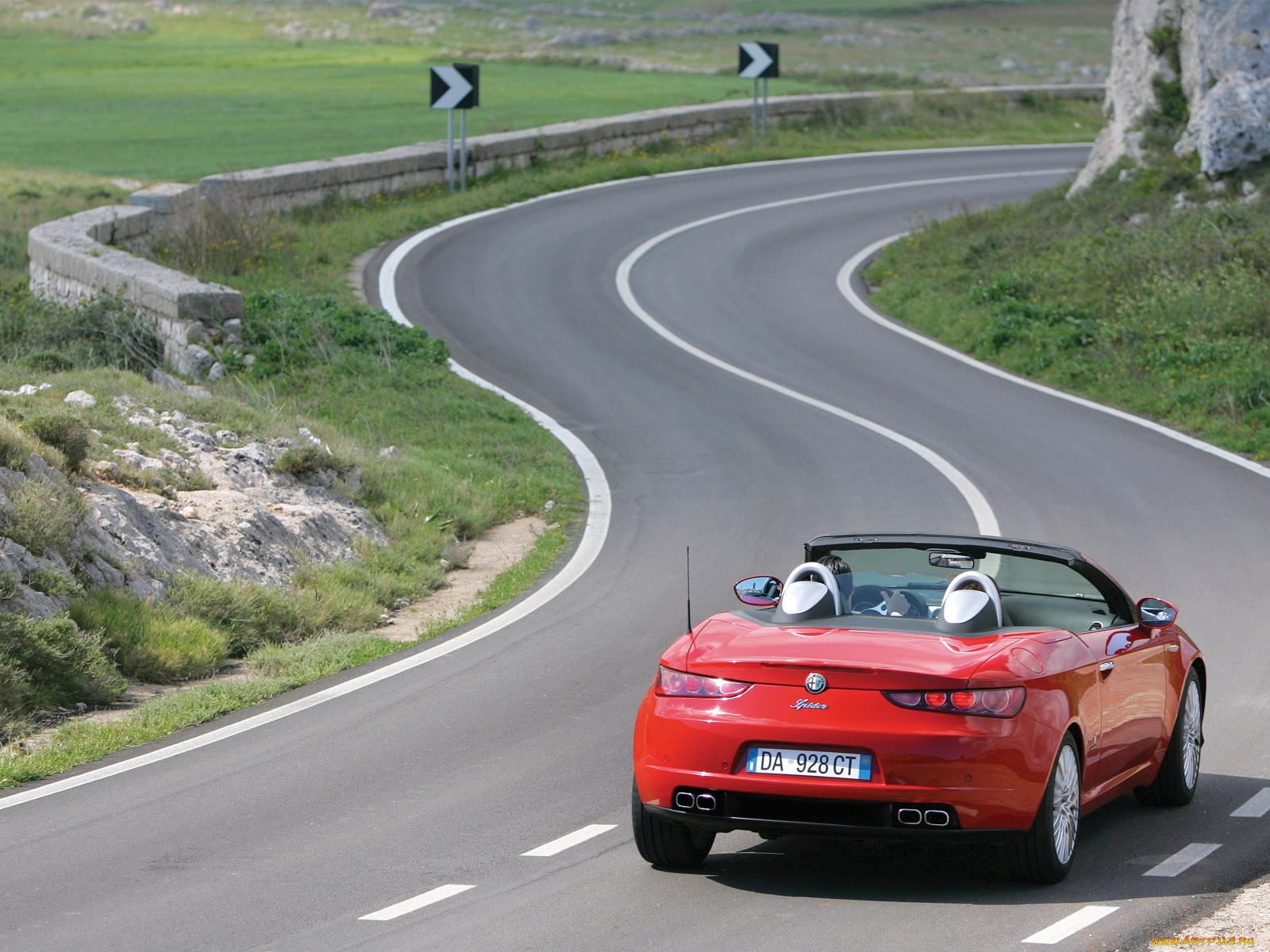 , alfa, romeo